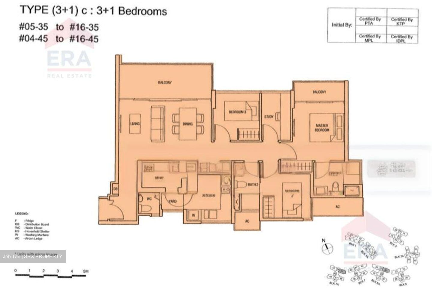 Bartley Residences (D19), Apartment #461479891